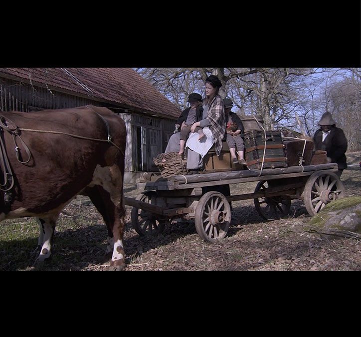 Sveriges utveckling på 4 minuter